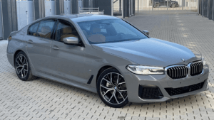 BMW 520d M Sport 2021